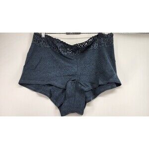 Adore Me Womens Size 2X Plus Size Leandra Shortie Panty Shorts NWT